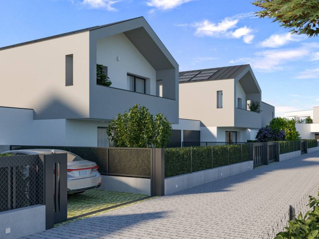 Villa a Rubano in Via Moiacche, 17 - Foto 3