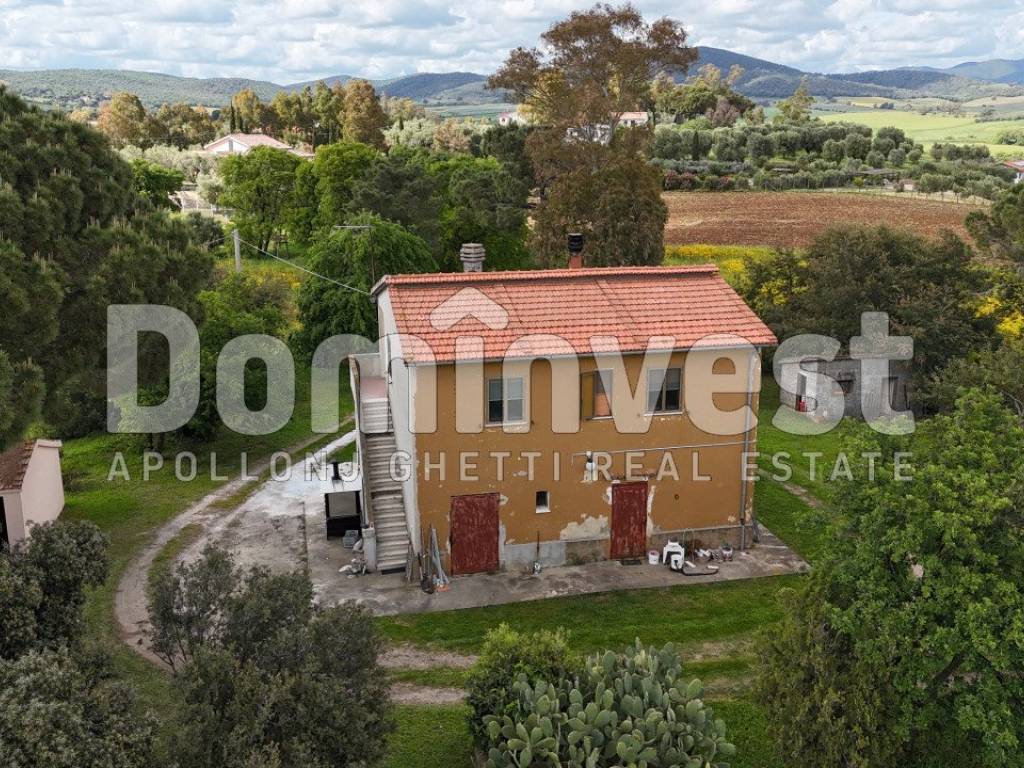 Rustico / casale a Capalbio in PESCIA FIORENTINA - Foto 2