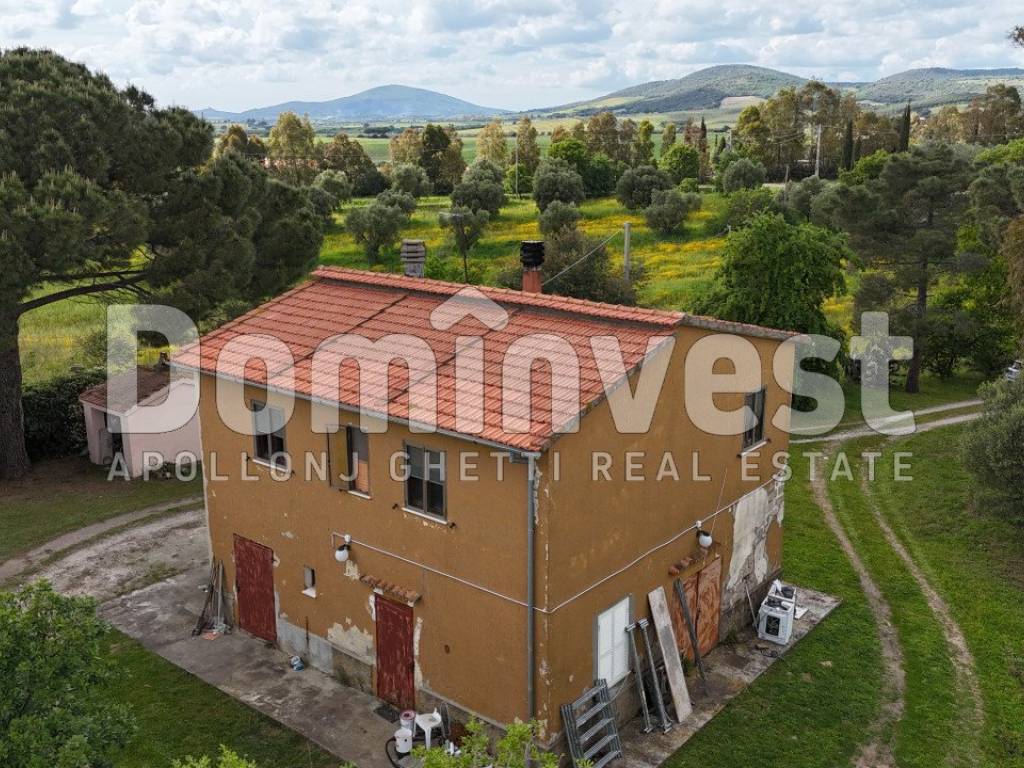 Rustico / casale a Capalbio in PESCIA FIORENTINA - Foto 4
