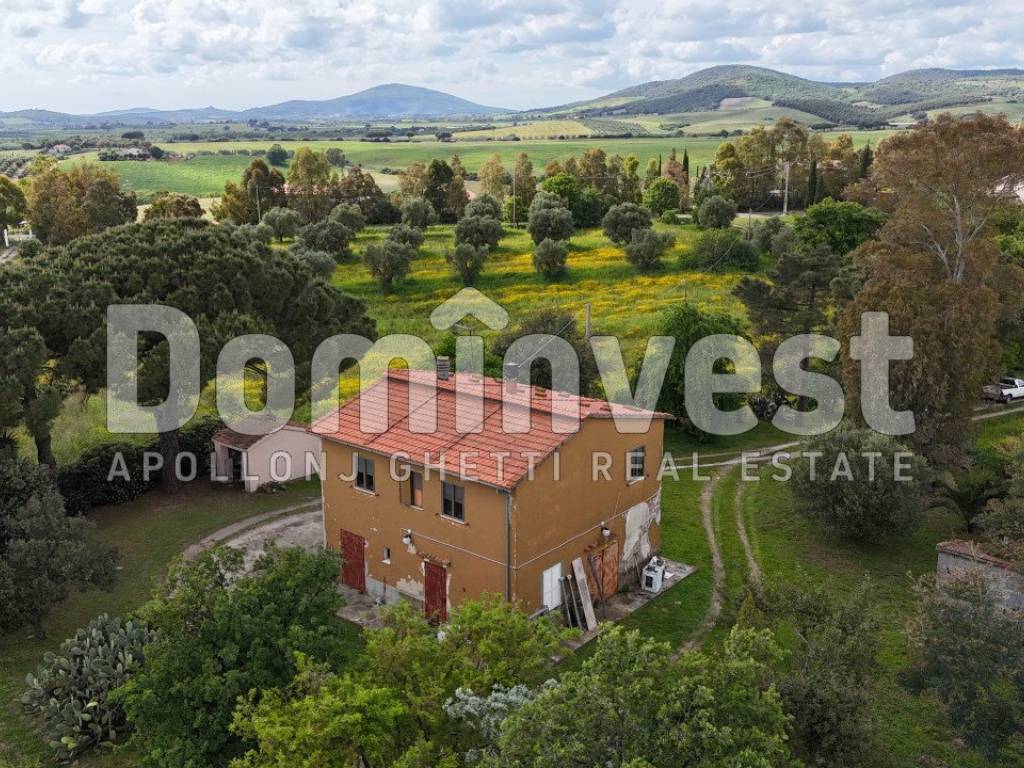 Rustico / casale a Capalbio in PESCIA FIORENTINA - Foto 5