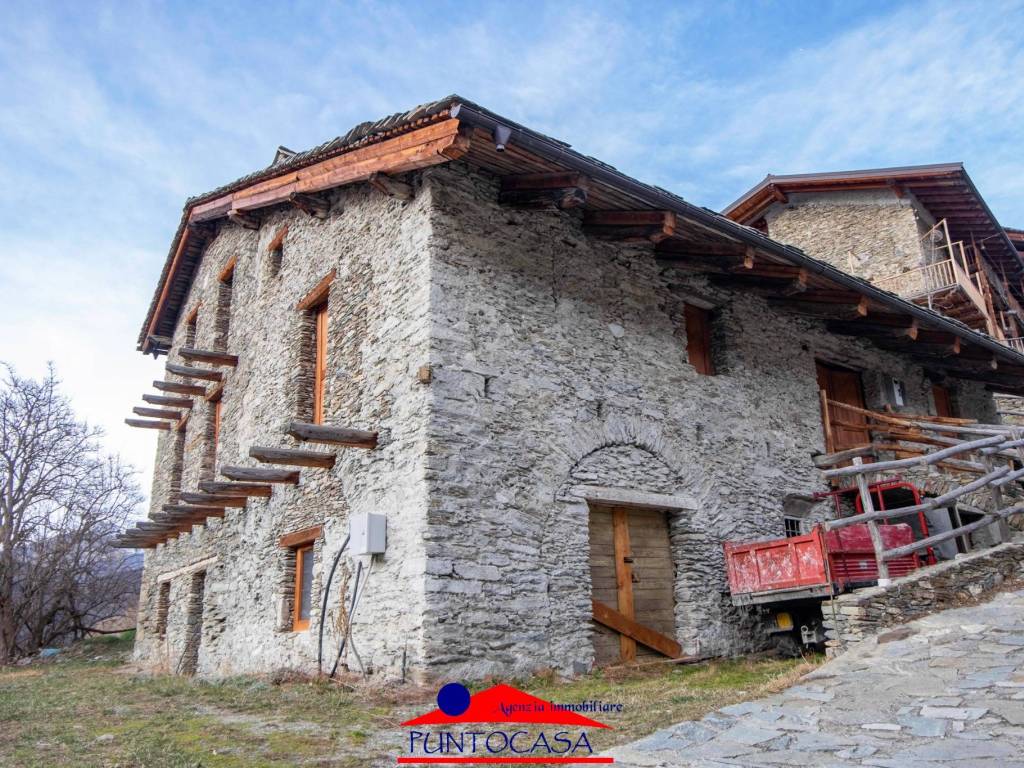 Rustico / casale a Marmora in Borgata Reinero - Foto 2