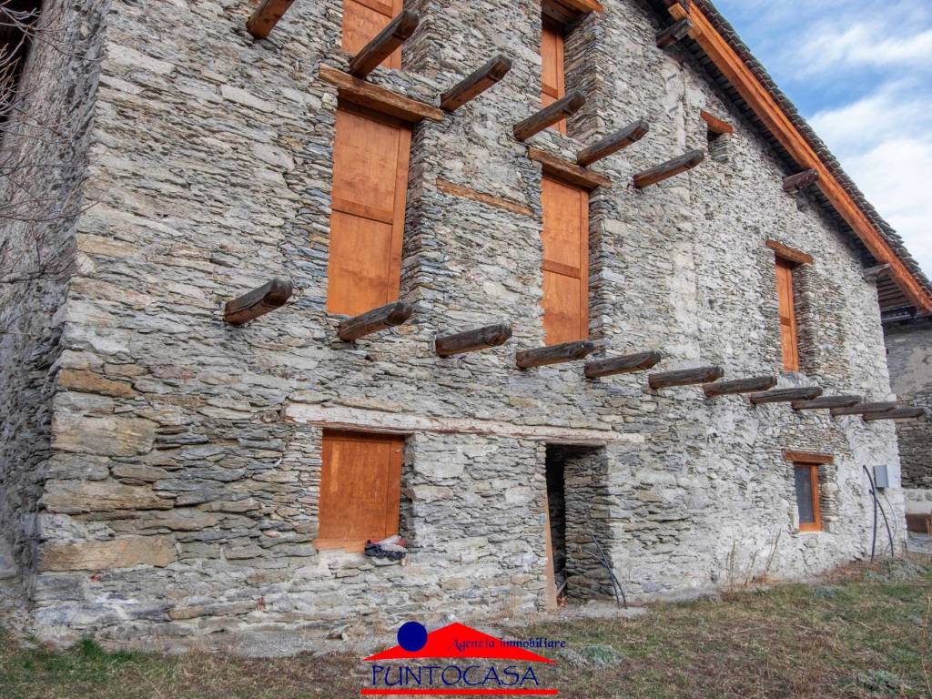 Rustico / casale a Marmora in Borgata Reinero - Foto 3