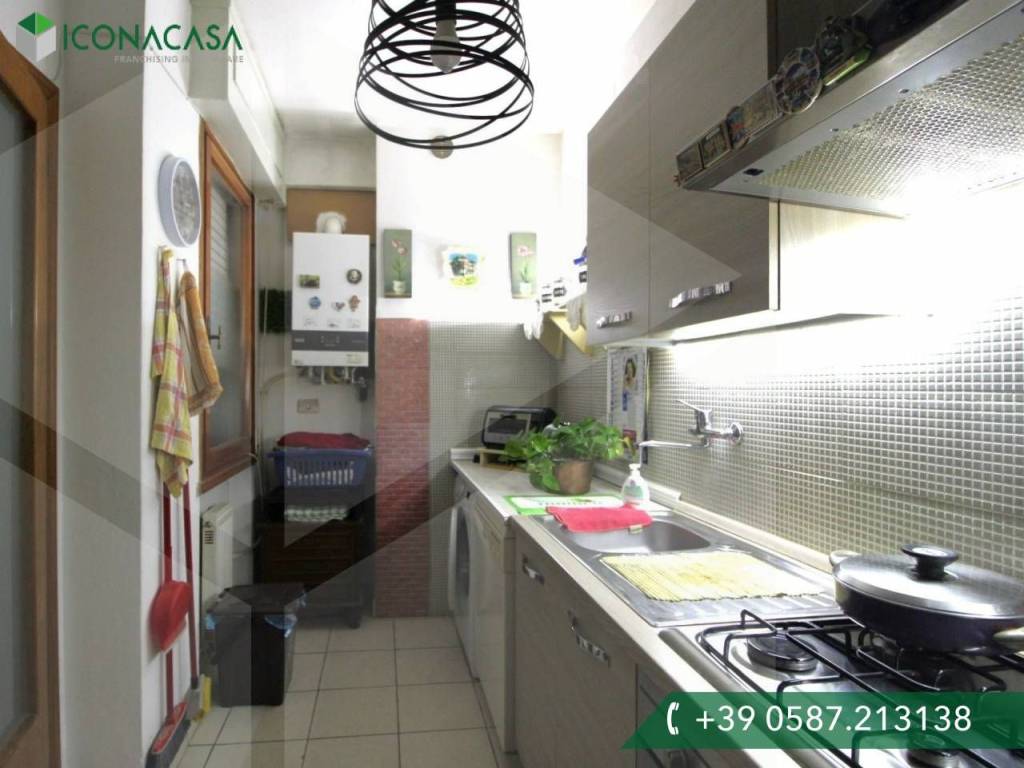 Appartamento a Pontedera in Via Nicola Sacco e Bartolomeo Vanzetti - Foto 3