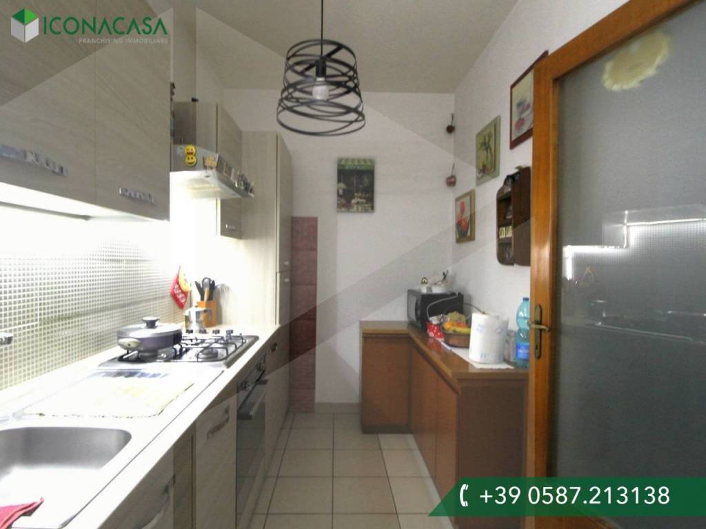 Appartamento a Pontedera in Via Nicola Sacco e Bartolomeo Vanzetti - Foto 4