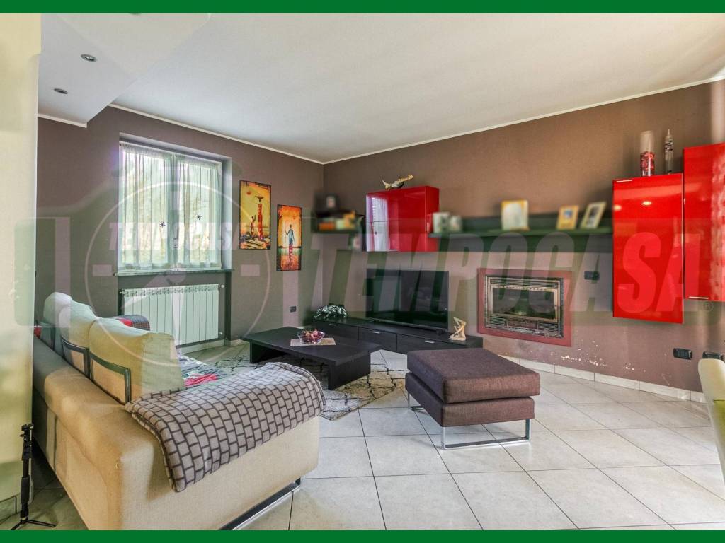 Casa indipendente a Samarate in Via Giuseppe Verdi - Foto 5