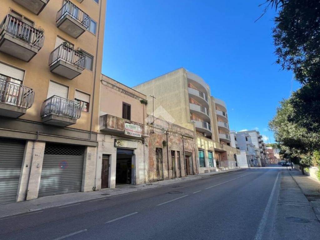 Box / garage a Brindisi in Via Bastioni S. Giacomo, 80 - Foto 2