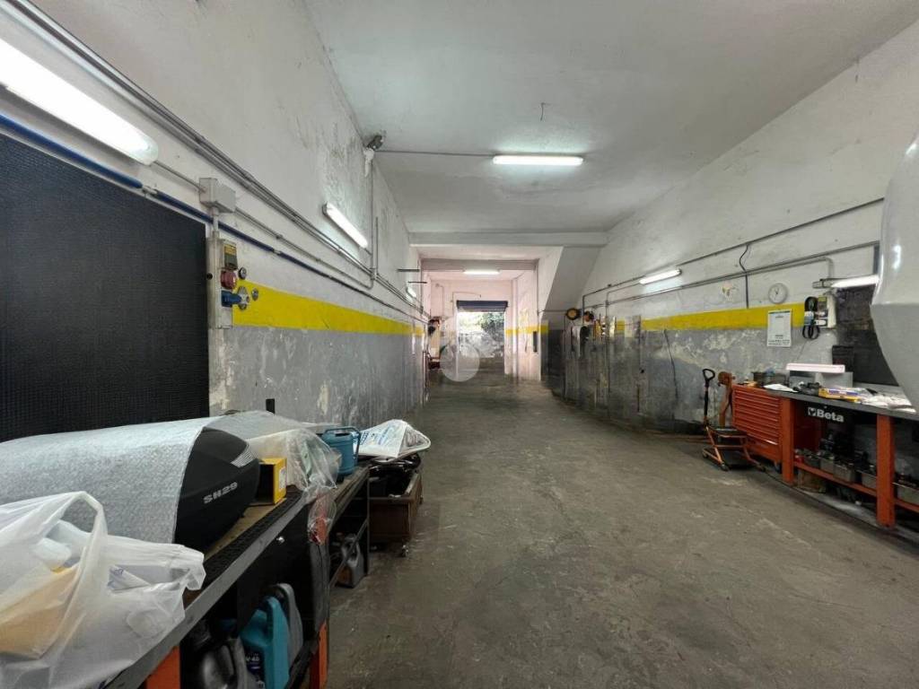 Box / garage a Brindisi in Via Bastioni S. Giacomo, 80 - Foto 5