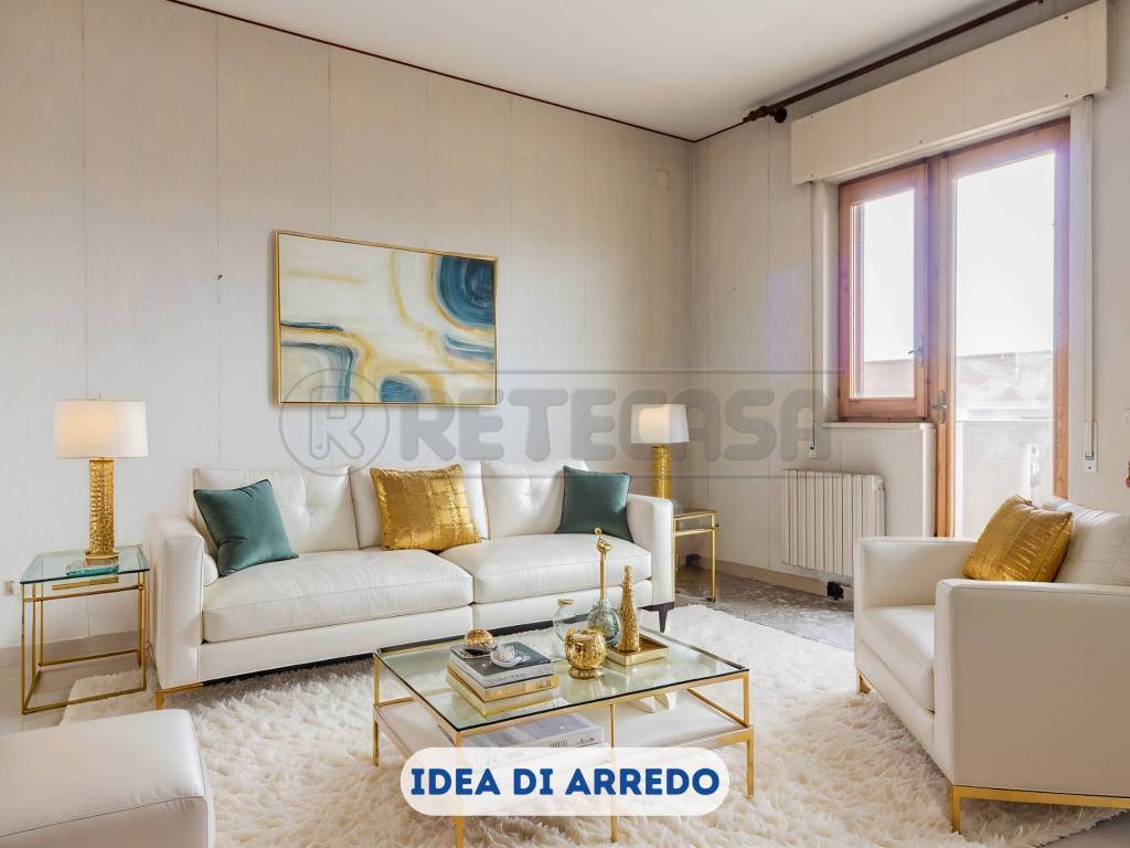 Appartamento a Bisceglie in Via Martiri di Via Fani - Foto 3