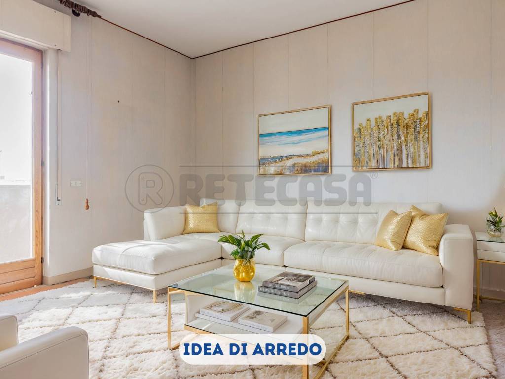 Appartamento a Bisceglie in Via Martiri di Via Fani - Foto 5