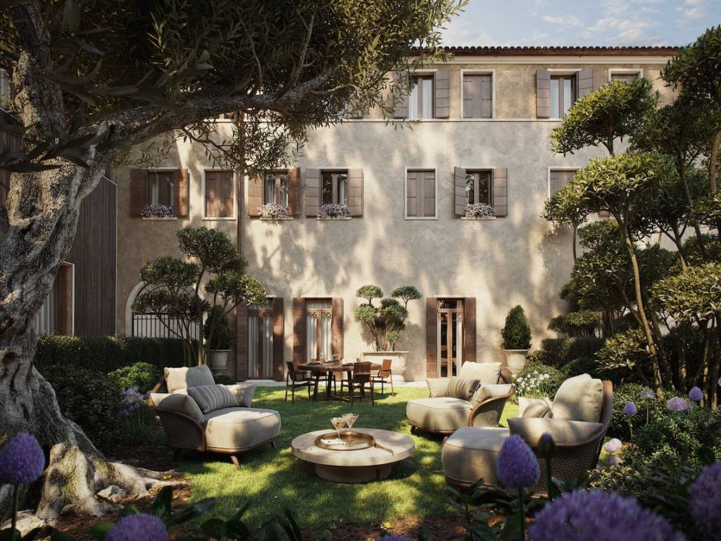 Appartamento a Padova in Via degli Zabarella, 54 - Foto 3