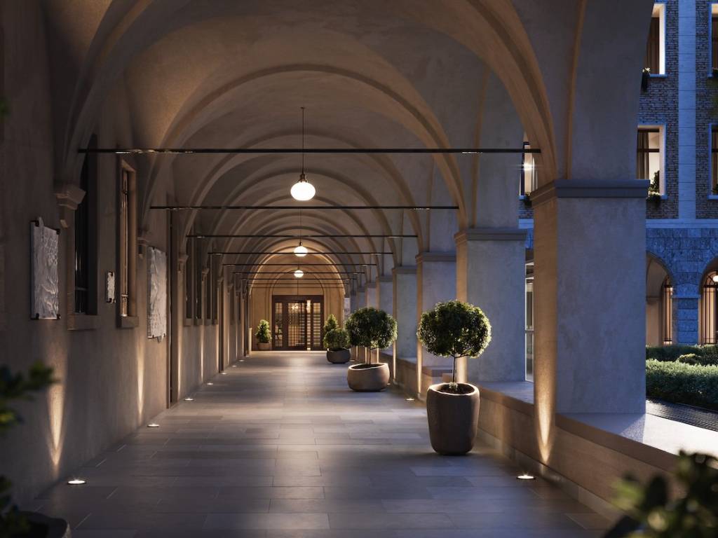 Appartamento a Padova in Via degli Zabarella, 54 - Foto 4