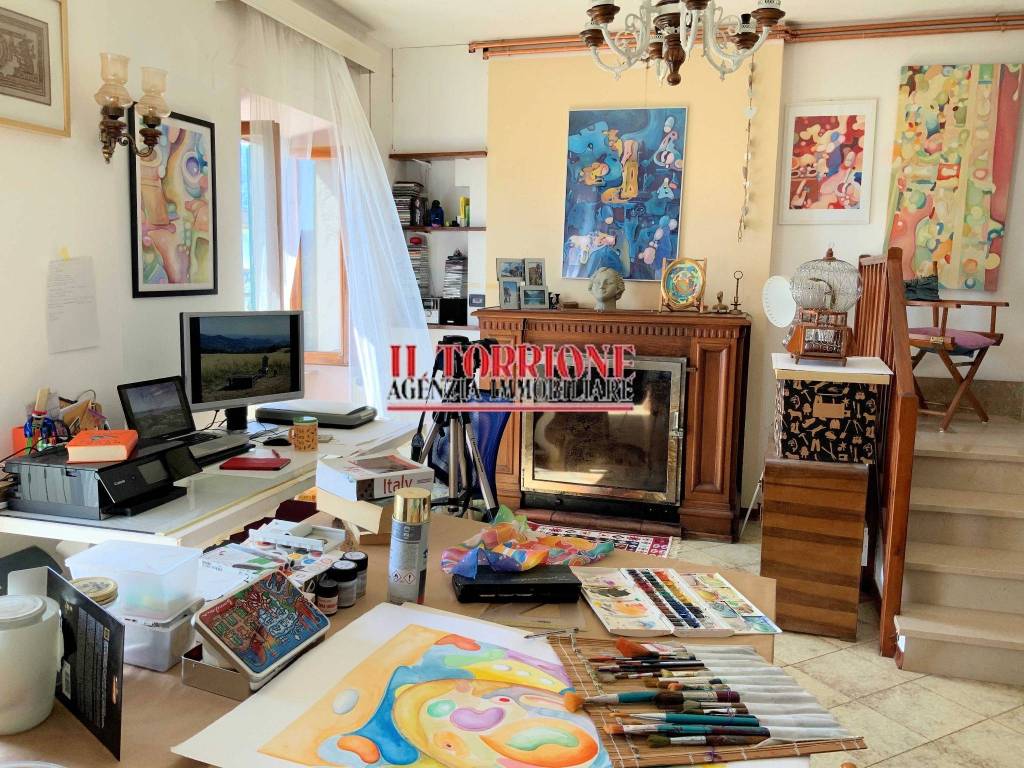 Casa indipendente a Pescia in Via Val di Torbola - Foto 3