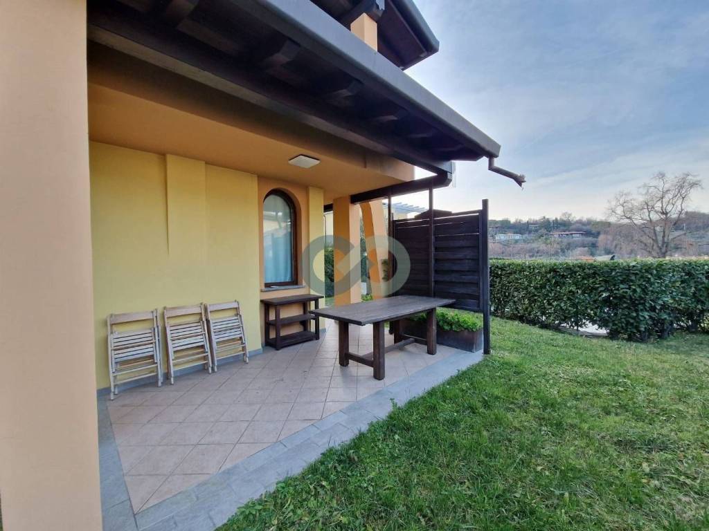 Villetta a schiera a Manerba del garda in Via Rio d'Avigo - Foto 4