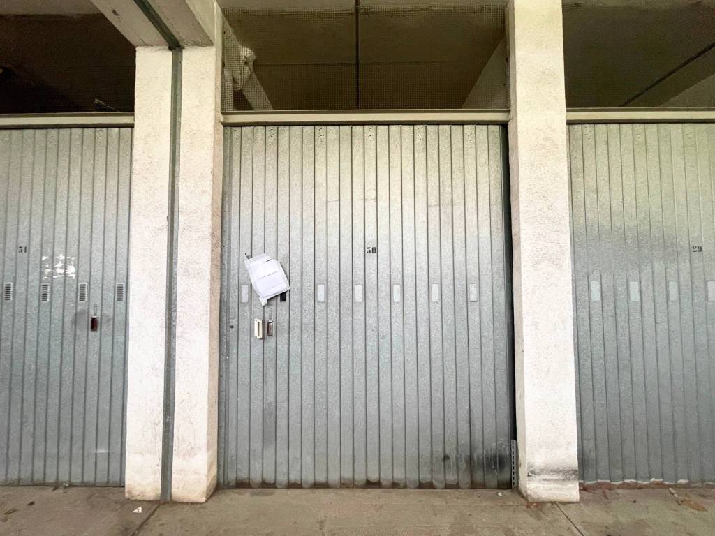 Box / garage a Trieste in Via del Carpineto - Foto 3