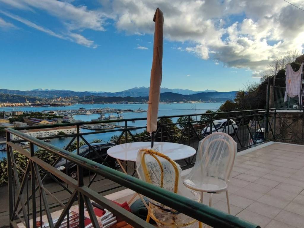 Appartamento a La spezia in Via della Lizza, 10 - Foto 2