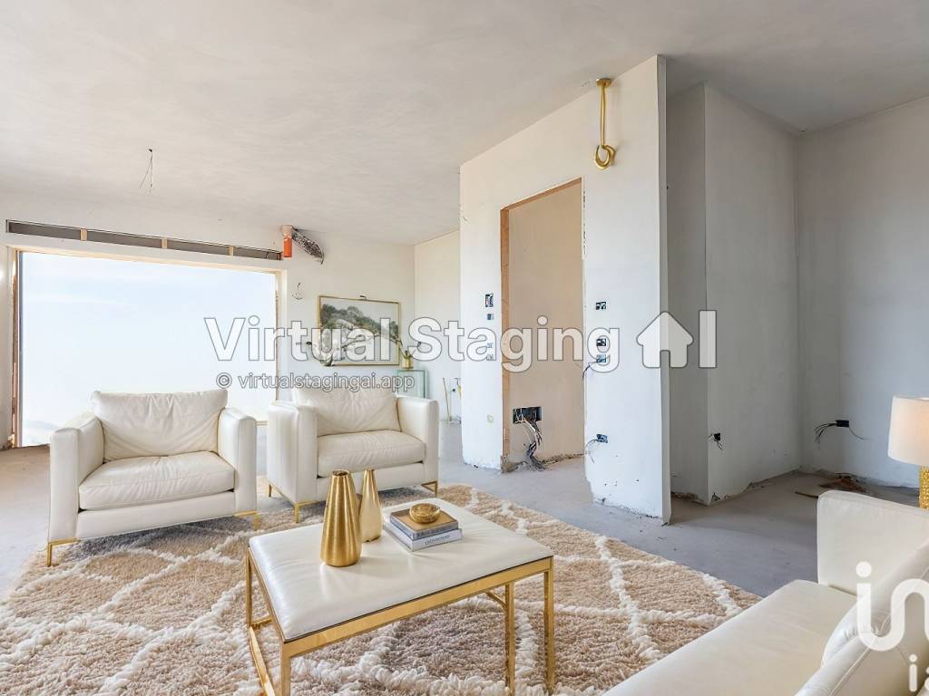 Villa a Montegranaro in Via Filippo Turati - Foto 3