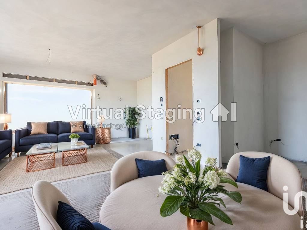 Villa a Montegranaro in Via Filippo Turati - Foto 4