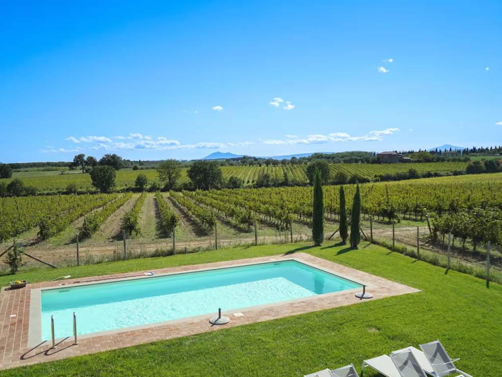 Villetta a schiera a Arezzo in Località Capanne di Rigutino - Foto 2