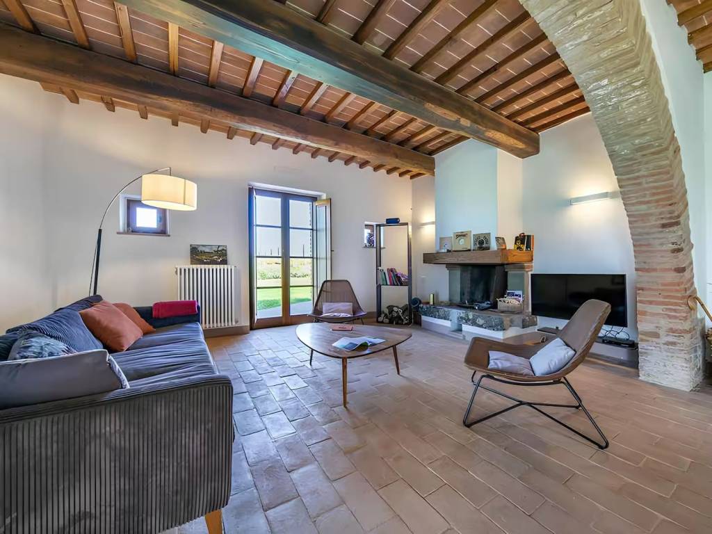 Villetta a schiera a Arezzo in Località Capanne di Rigutino - Foto 5