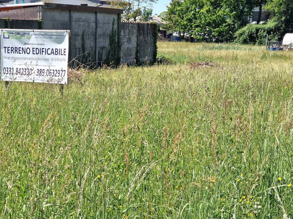 Terreno a Lonate ceppino in Via Cristoforo Colombo - Foto 2