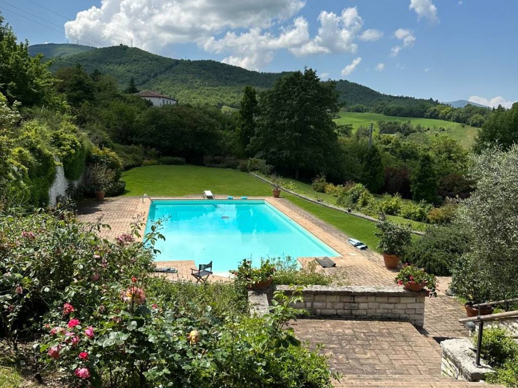 Villa a Fabriano in Via dei Cappuccini - Foto 5