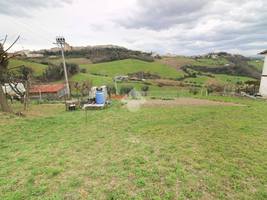Terreno a Montegiorgio in Strada Provinciale, 1 - Foto 5