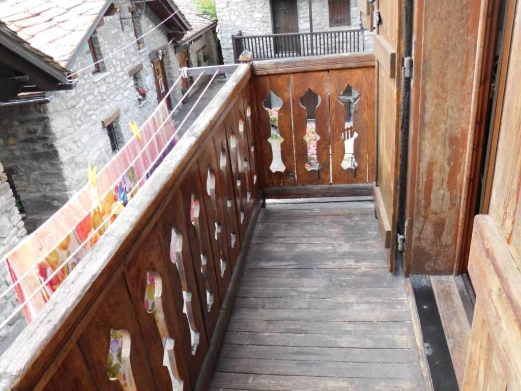 Appartamento a Courmayeur in Via Hermitage, 8 - Foto 2