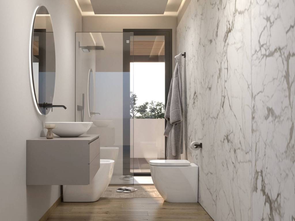 Appartamento a Pescara in Viale della Pineta, 72 - Foto 4