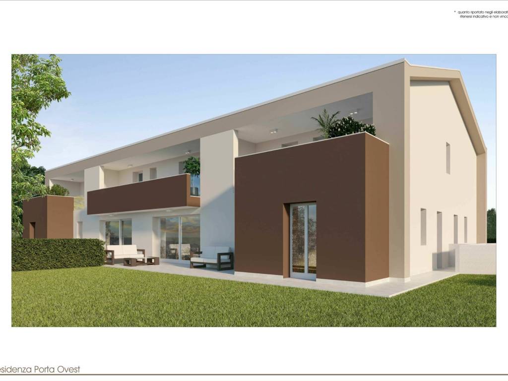 Progetto a Marcon in Via dello Scoutismo - Foto 2