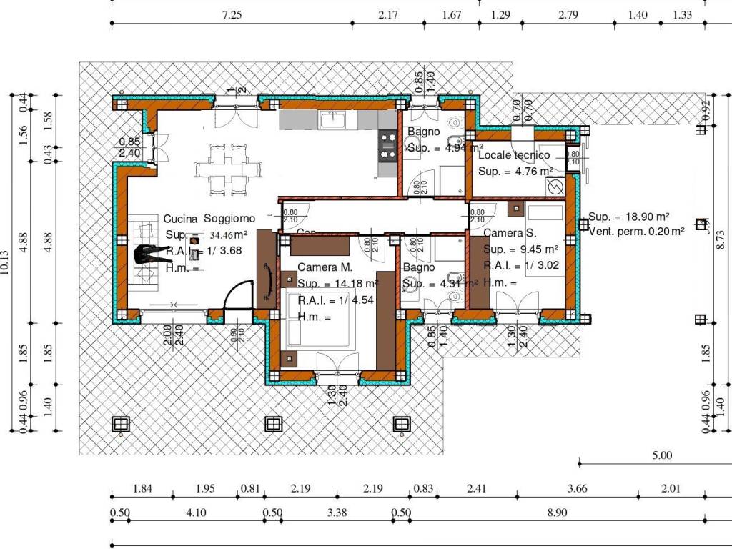 Villa a Borgomanero in Via Piovale - Foto 2