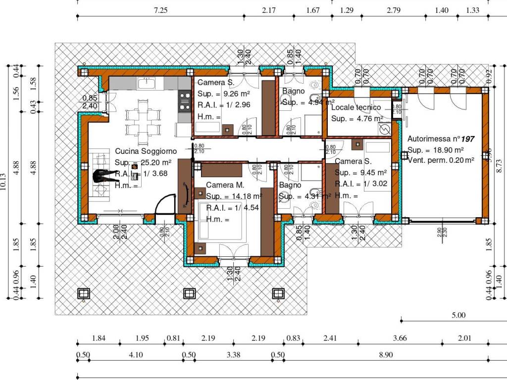 Villa a Borgomanero in Via Piovale - Foto 3