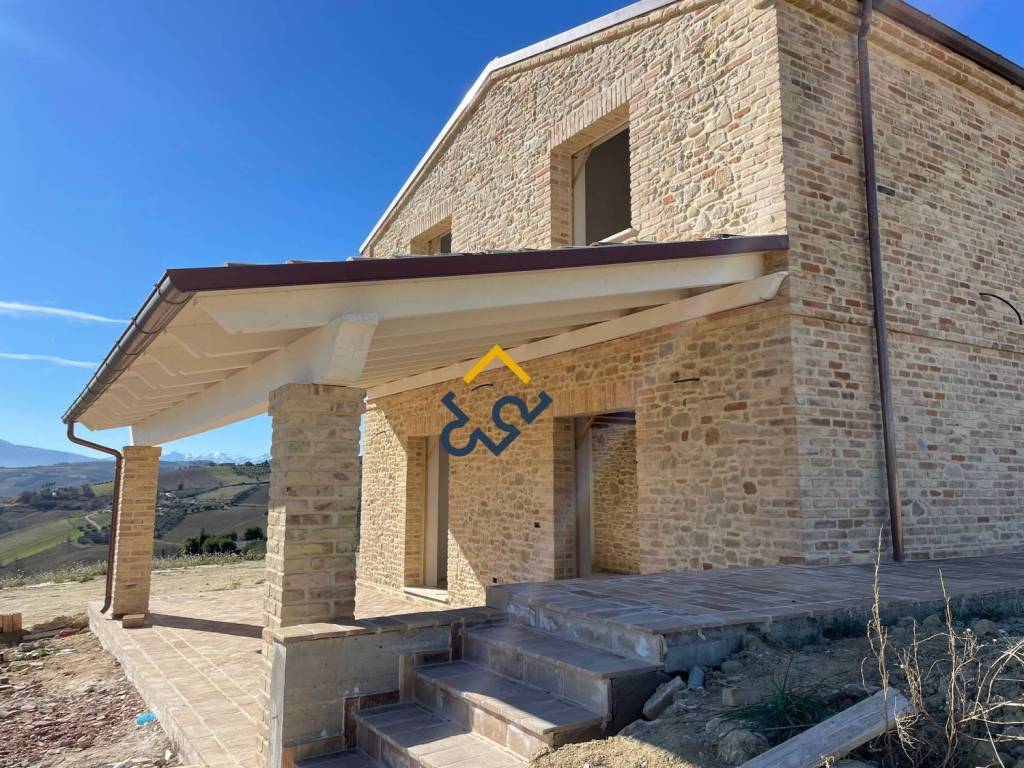 Rustico / casale a Ripatransone in Contrada Montebove Ovest - Foto 4