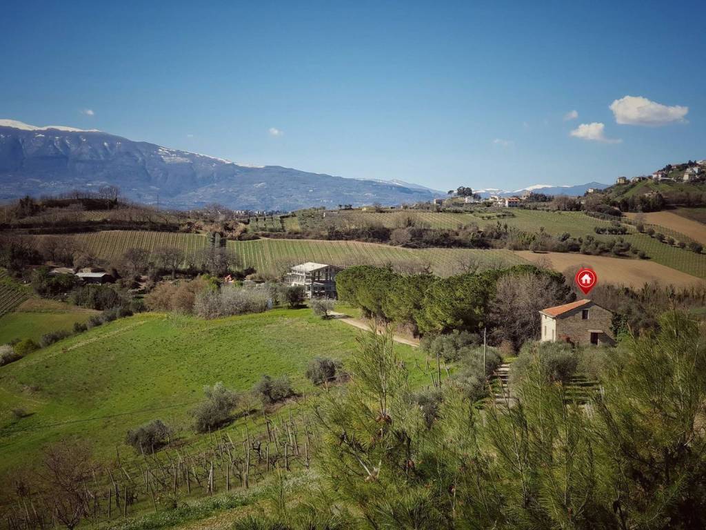 Rustico / casale a Spinetoli in Via Ferretti, 15 - Foto 4