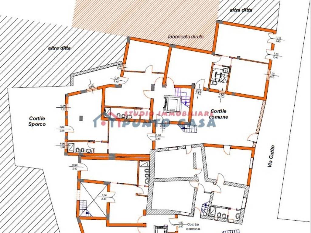 Palazzo / stabile a Trapani in Via 30 Gennaio - Foto 5