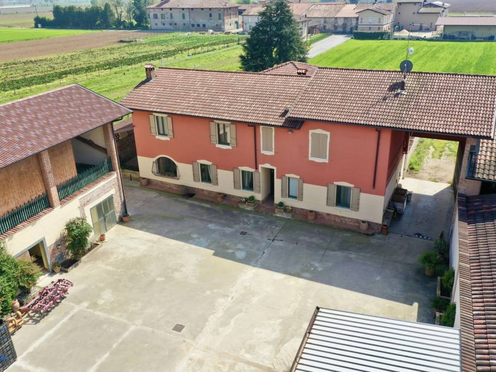 Villa a Trenzano in Via della Pieve - Foto 2