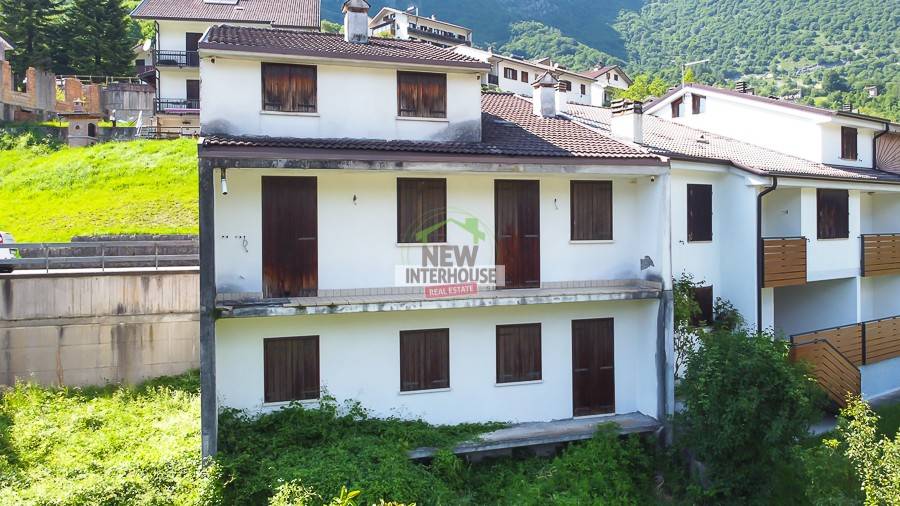 Villetta a schiera a Erto e casso in Via Col De Garlanda - Foto 3