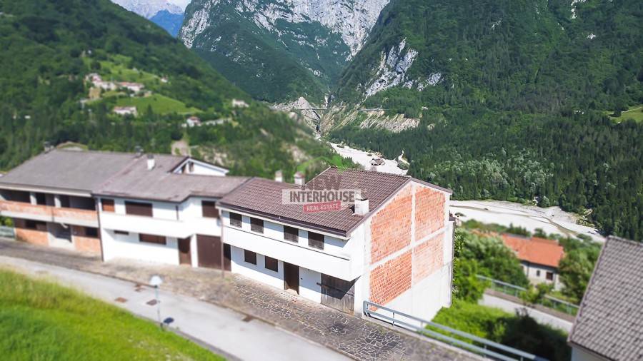 Villetta a schiera a Erto e casso in Via Col De Garlanda - Foto 4