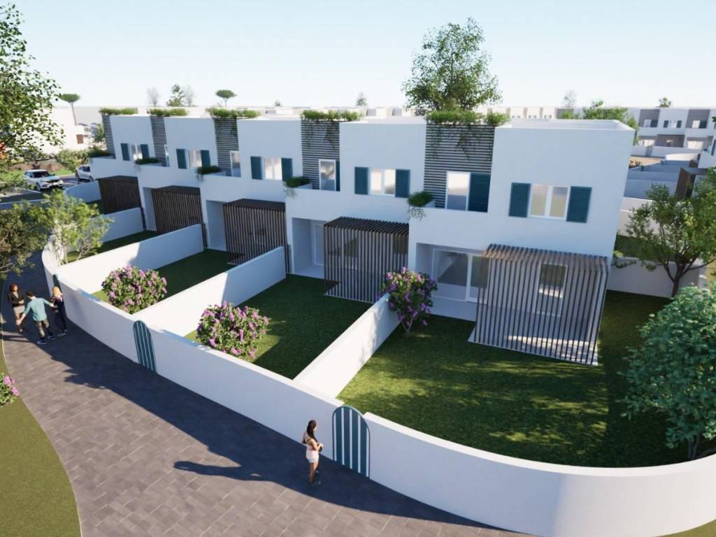 Progetto a Montalto di castro in Strada Litoranea - Foto 2