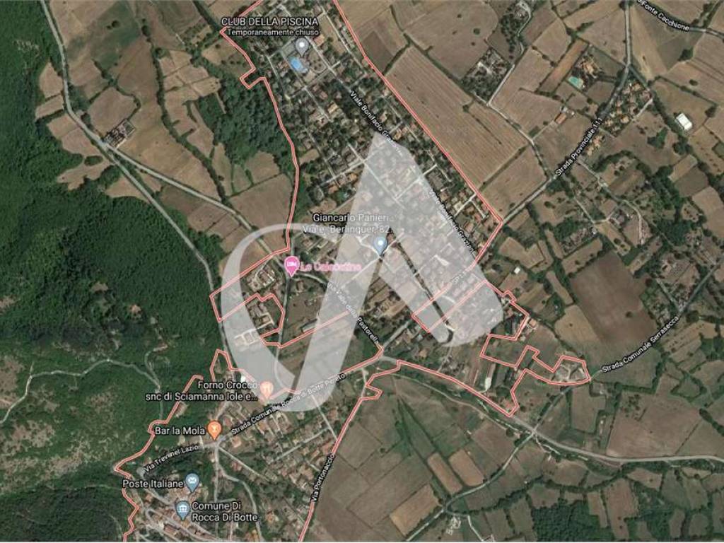 Terreno a Rocca di botte in Strada Provinciale , 111 - Foto 5