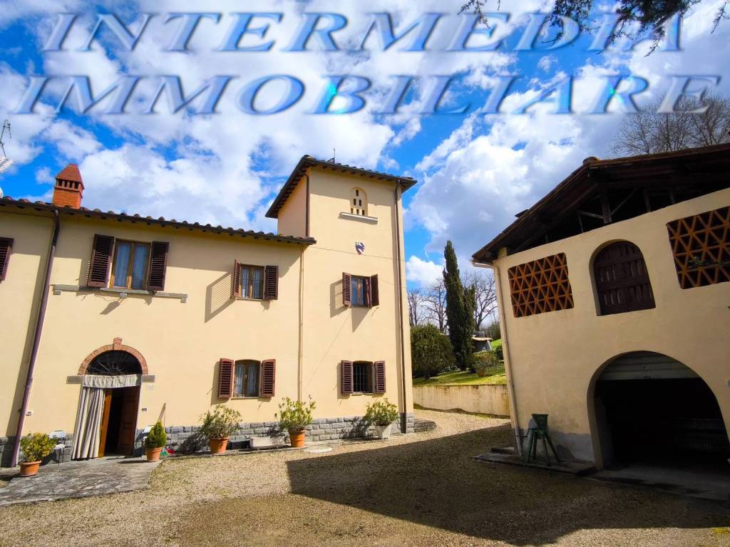 Rustico / casale a San giovanni valdarno in SP8 - Foto 2