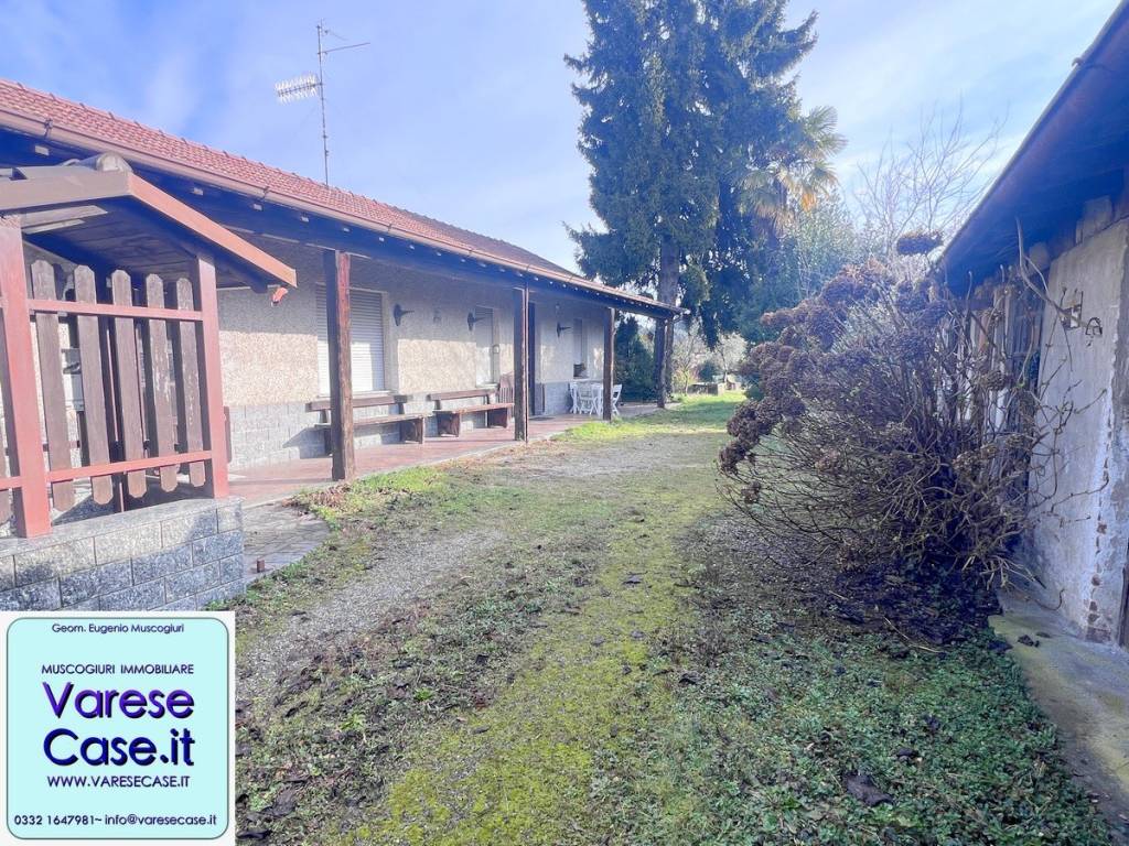 Casa indipendente a Fagnano olona in Via per Busto, 23 - Foto 3
