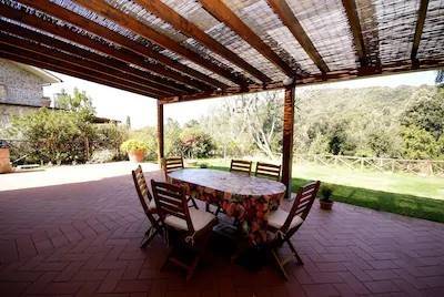 Villa a Castiglione della pescaia - Foto 2