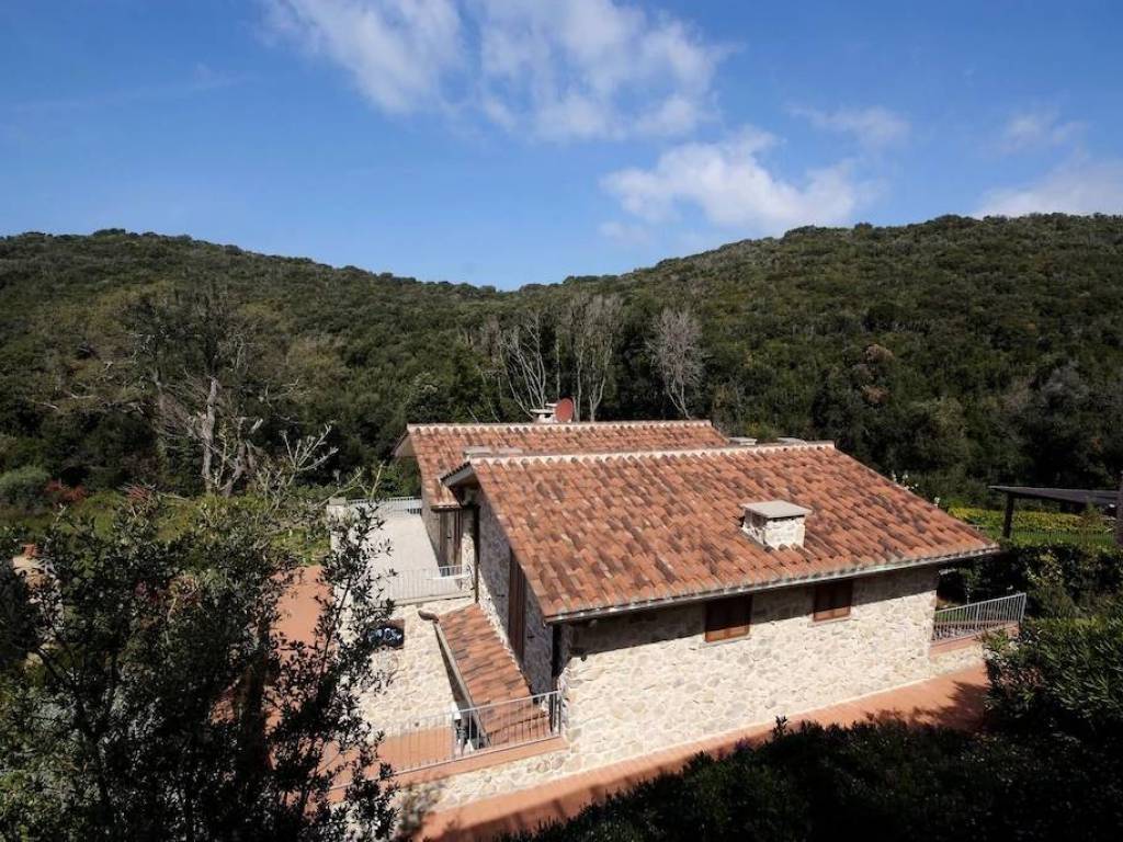 Villa a Castiglione della pescaia - Foto 5