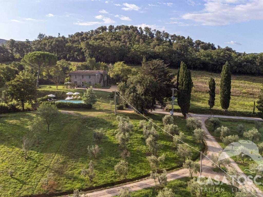 Rustico / casale a Castiglione della pescaia - Foto 2