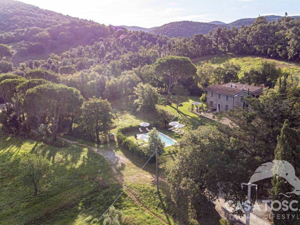 Rustico / casale a Castiglione della pescaia - Foto 3