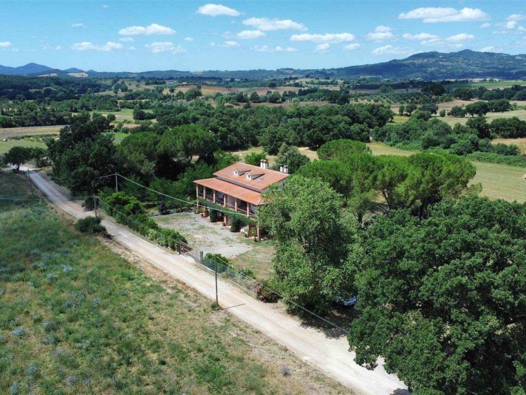 Rustico / casale a Roccastrada - Foto 2