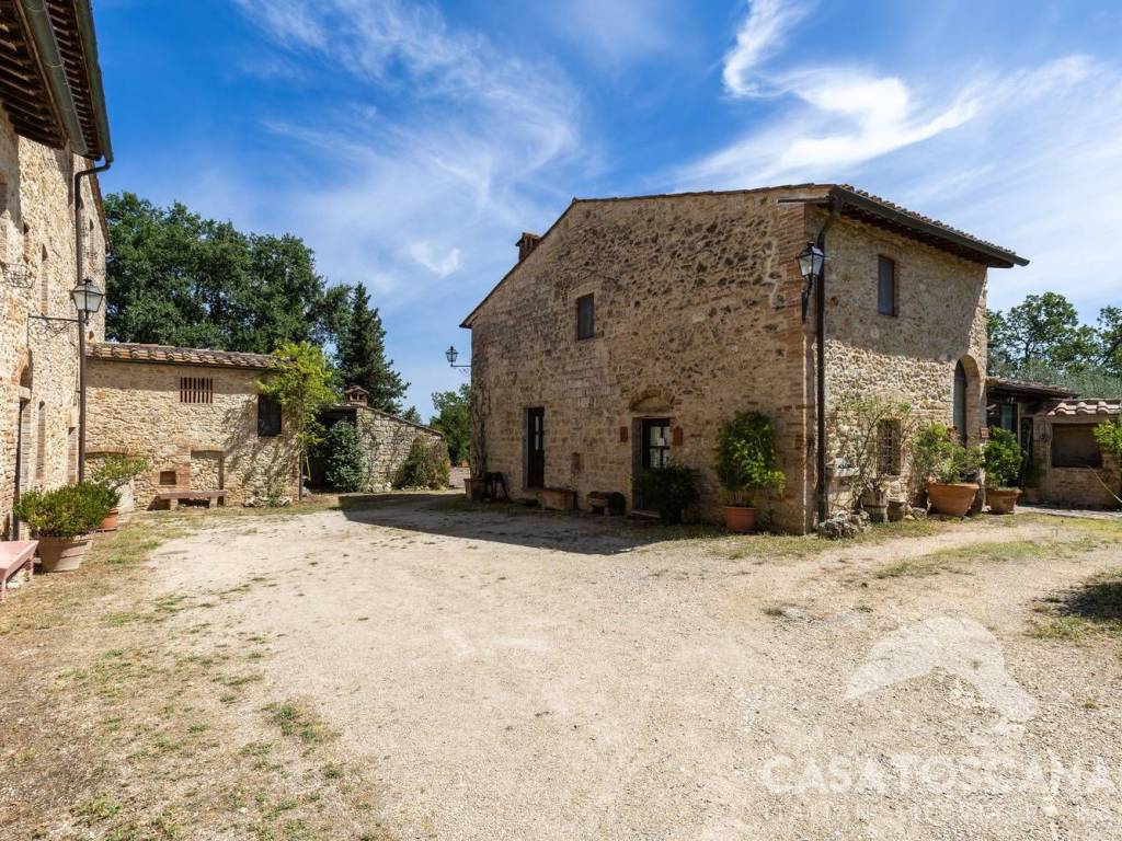 Immobile a San gimignano - Foto 4