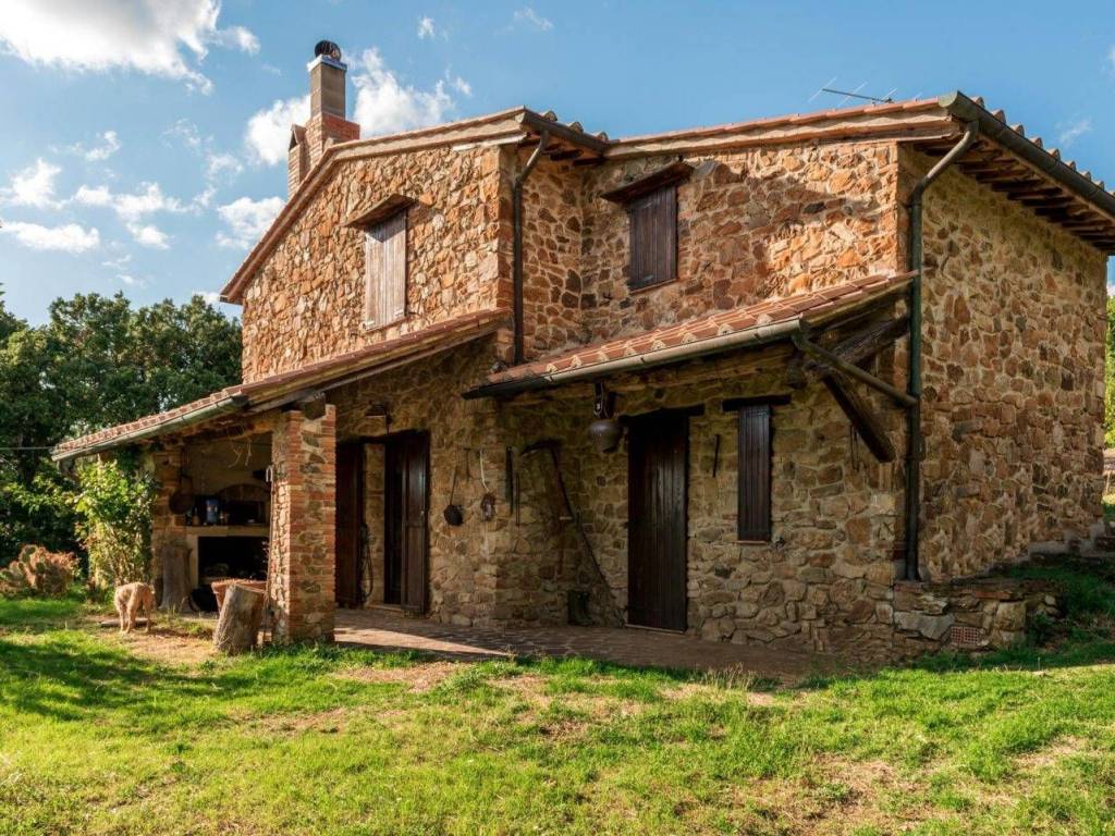 Rustico / casale a Massa marittima - Foto 3