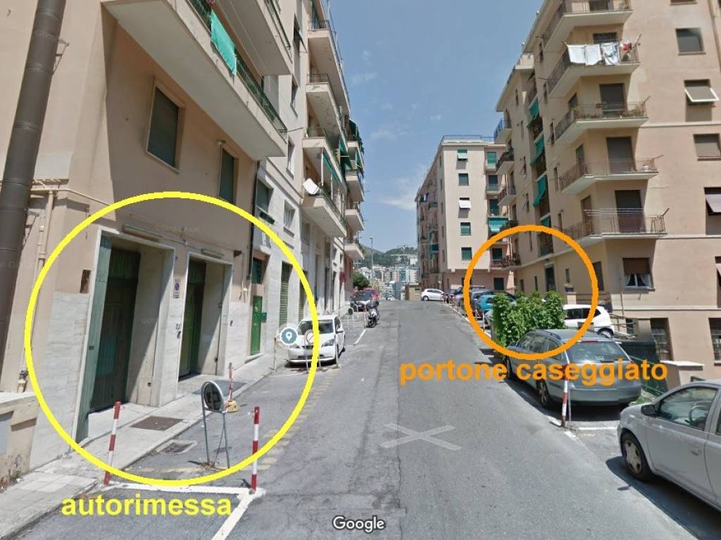 Appartamento a Genova in Via Annibale Passaggi, 7 - Foto 2