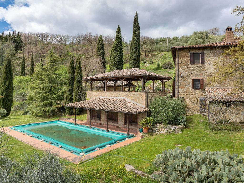 Rustico / casale a Piegaro in Vocabolo Fontanelle - Foto 3
